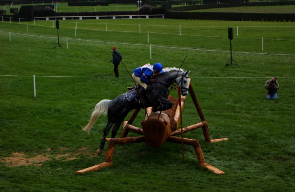 Mondial du Lion CROSS