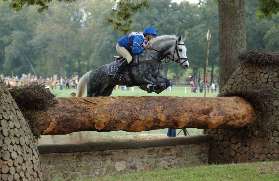 Mondial du Lion CROSS