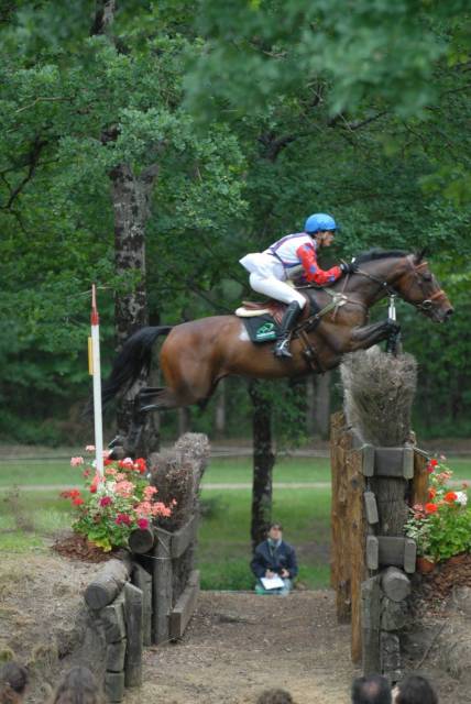 Saumur CROSS