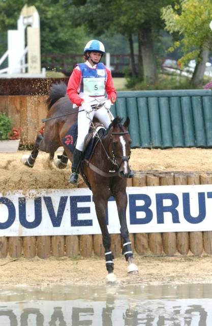 Saumur Cross